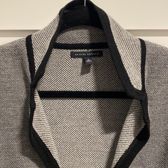 Banana Republic Sweater Blazer, S - Picture 2 of 7